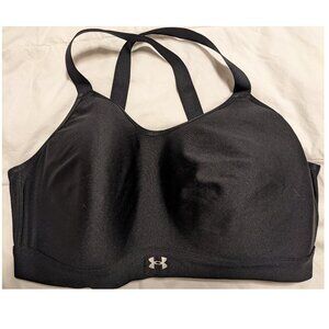 Under Armour UA Continuum Mid sports bra SZ 2XL